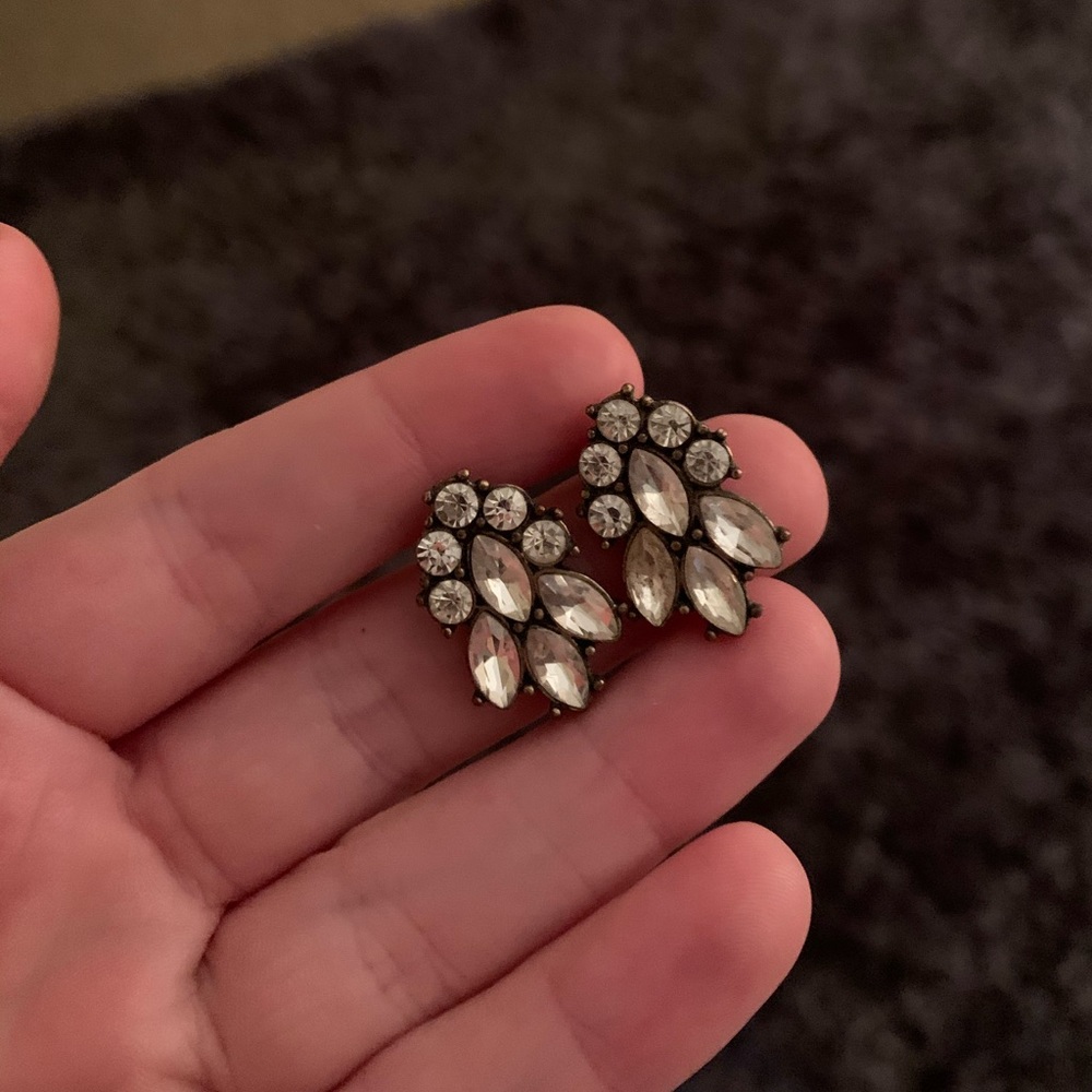 Anthropologie Stud Earrings